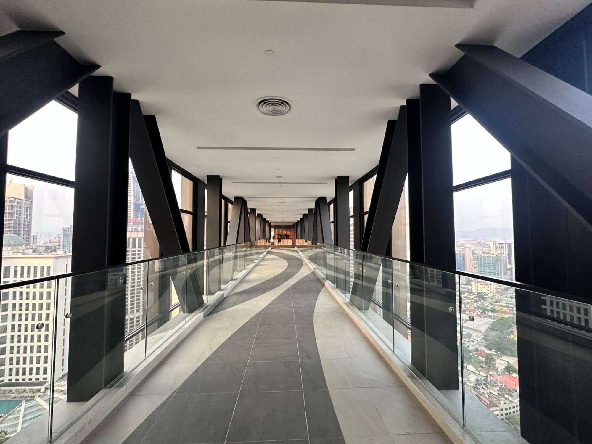 Axon Residence Suites Kl Kuala Lumpur Exterior foto