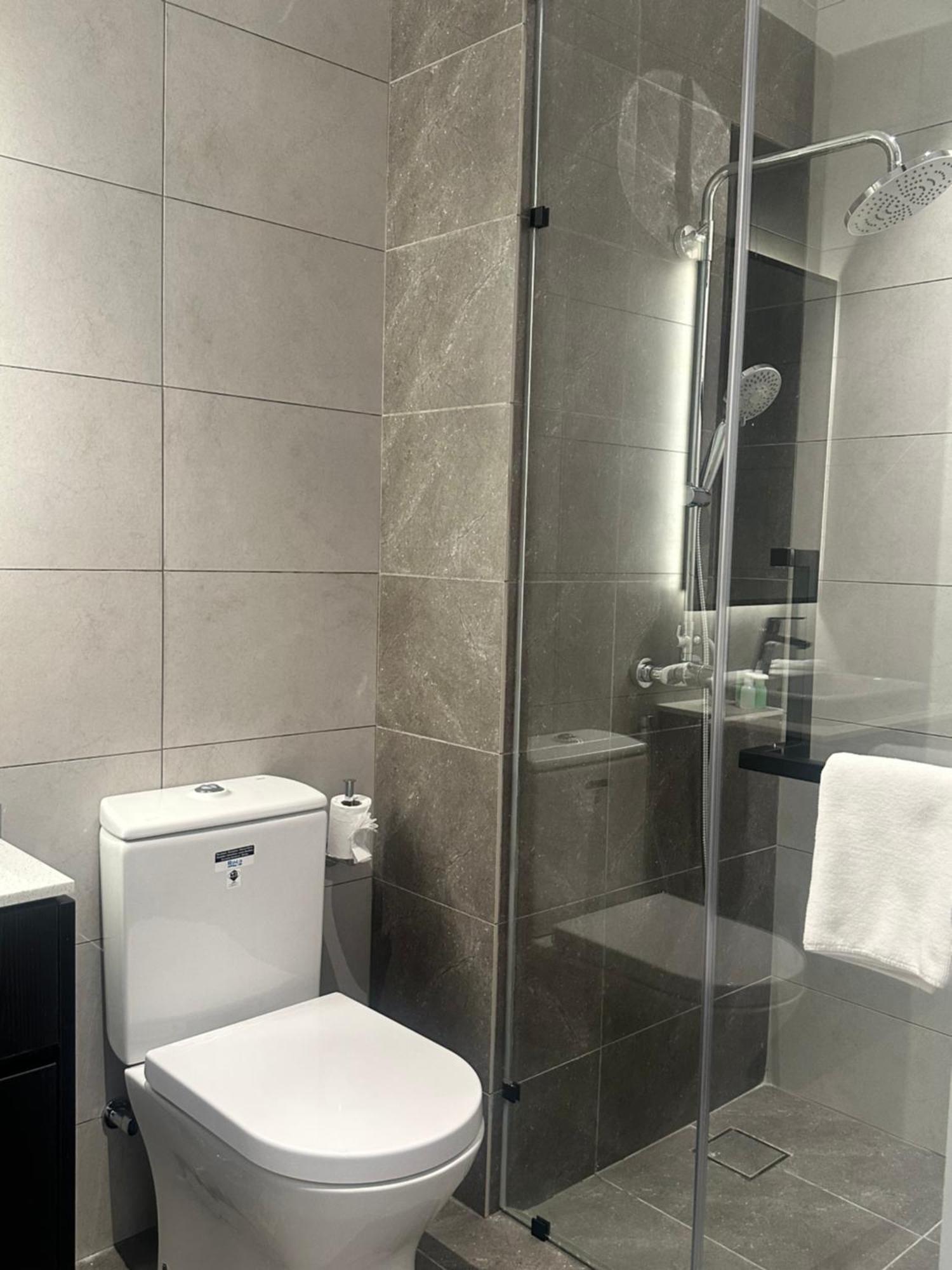 Axon Residence Suites Kl Kuala Lumpur Exterior foto