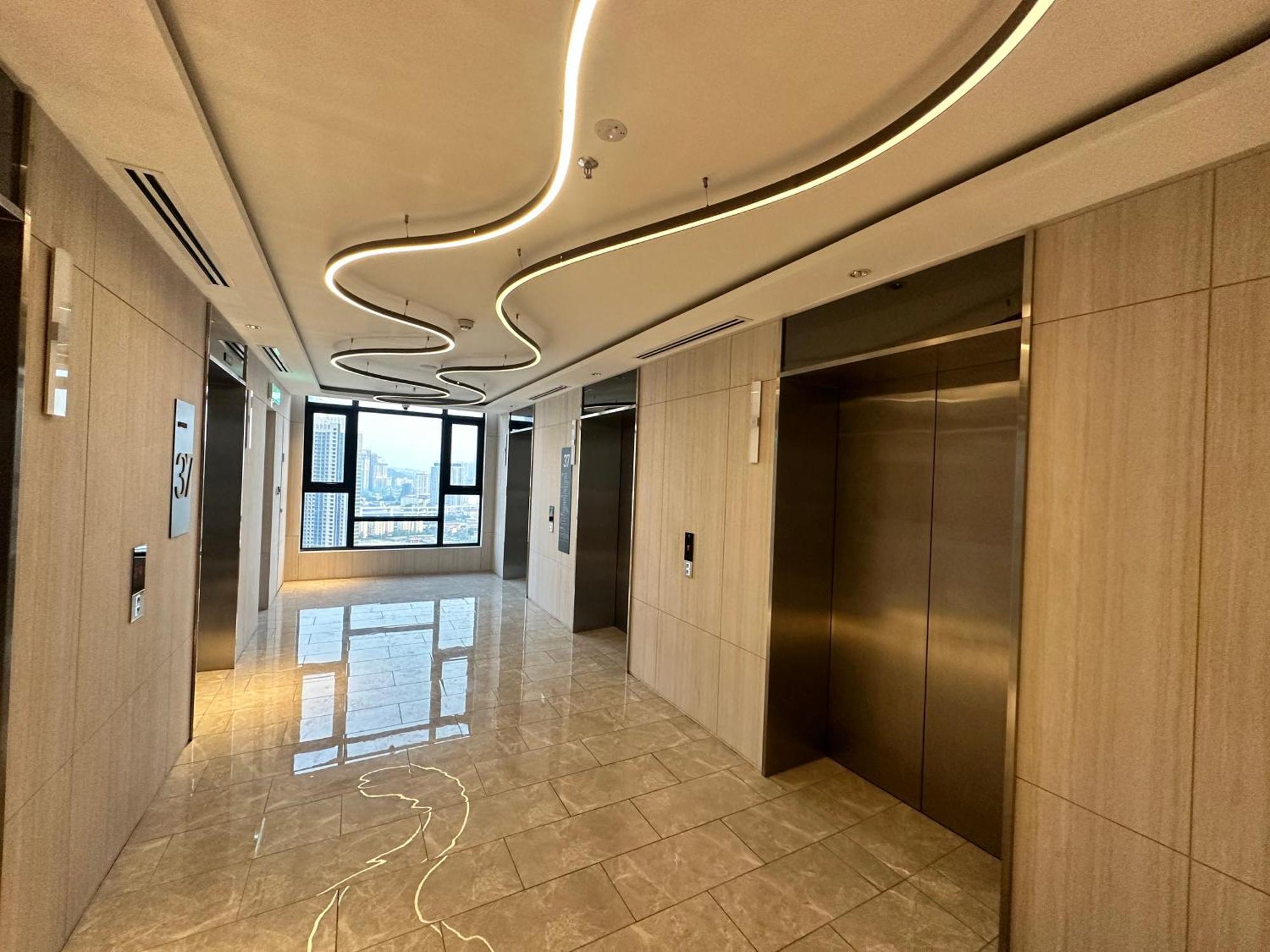 Axon Residence Suites Kl Kuala Lumpur Exterior foto