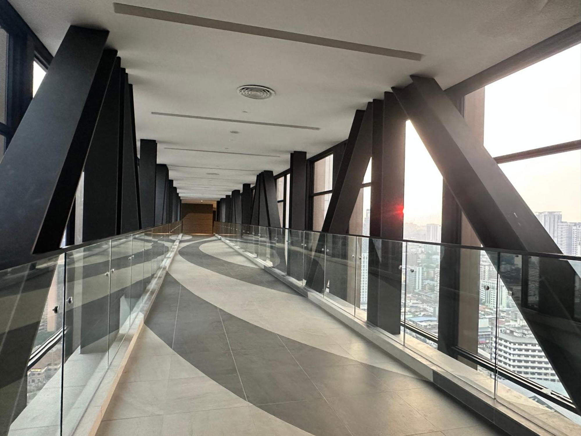 Axon Residence Suites Kl Kuala Lumpur Exterior foto