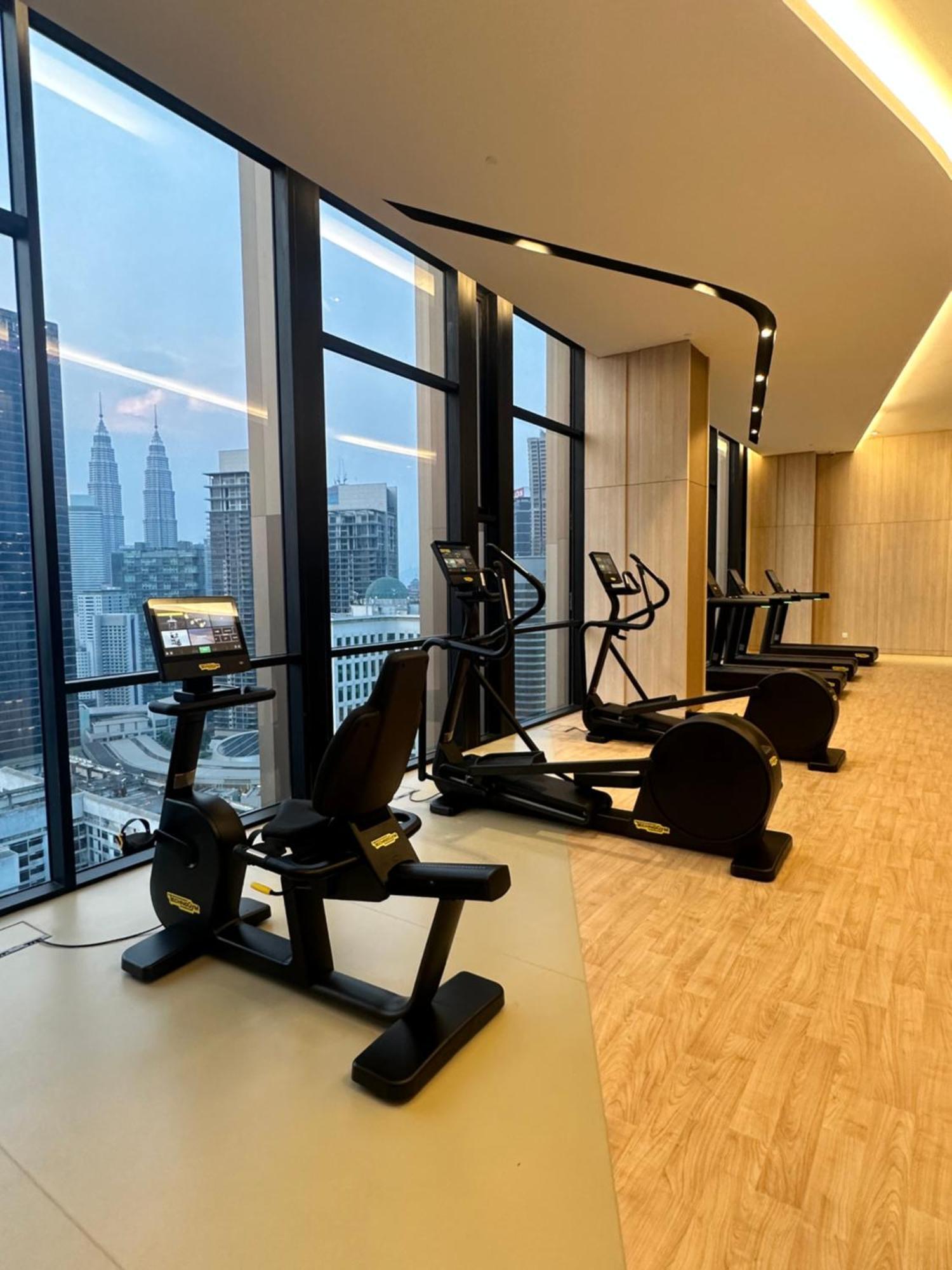 Axon Residence Suites Kl Kuala Lumpur Exterior foto